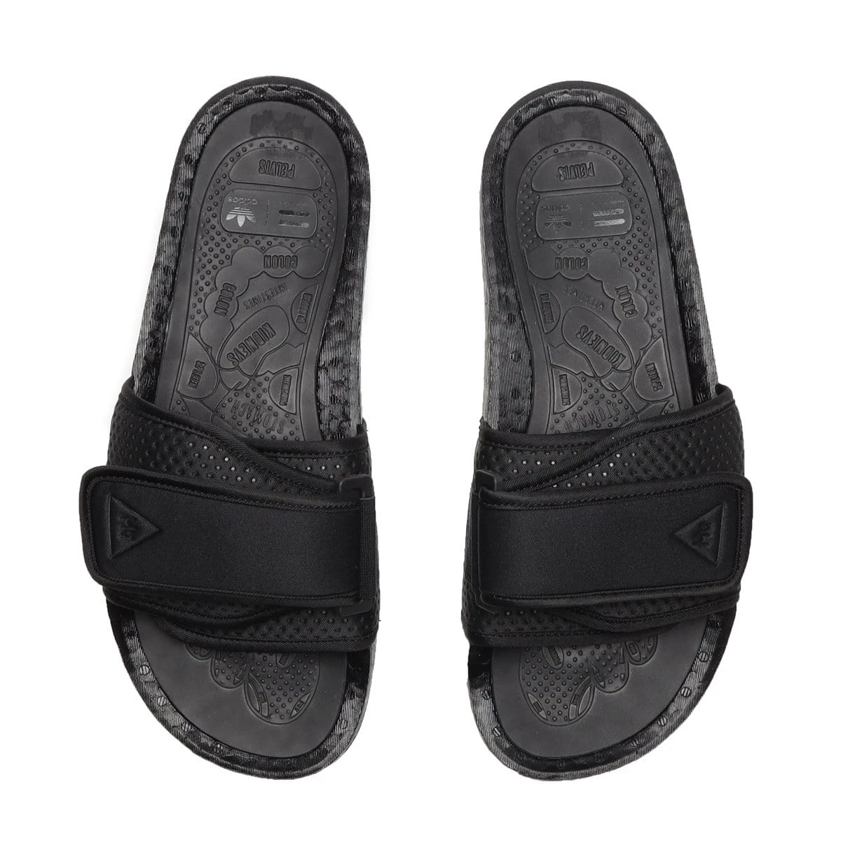 ADIDAS X Pharrell Williams PW BOOST SLIDE 6 ADIDAS X Pharrell Williams PW BOOST SLIDE - Image 4