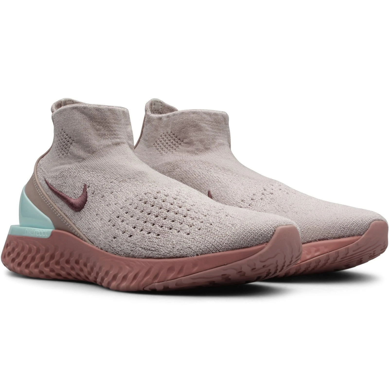 Nike WOMEN'S RISE REACT FLYKNIT 4 Nike WOMEN'S RISE REACT FLYKNIT - Image 2