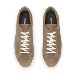 Common Projects ACHILLES LOW WAXED SUEDE -Salomon Shop 2ffcddabe0bfd83c8816c2c1b67fe496