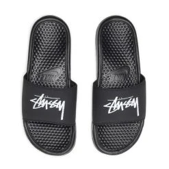 Nike X Stüssy BENASSI -Salomon Shop 4addb4b7fd1079e5dc049040fb97d26c
