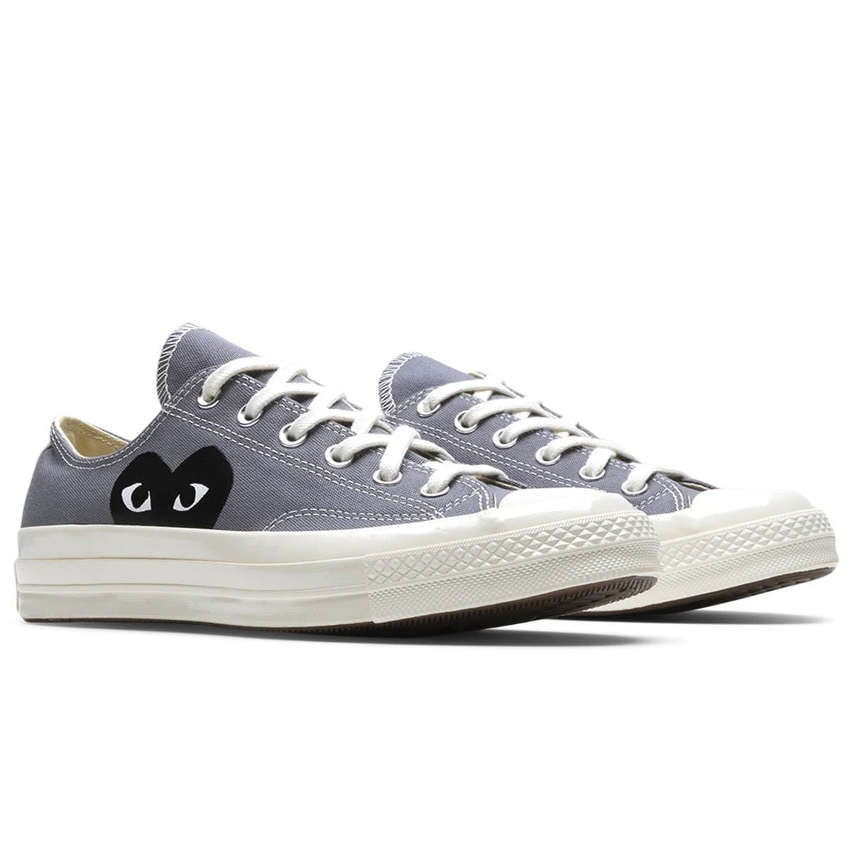 Converse X CDG Play CHUCK TAYLOR LOW 4 Converse X CDG Play CHUCK TAYLOR LOW - Image 2