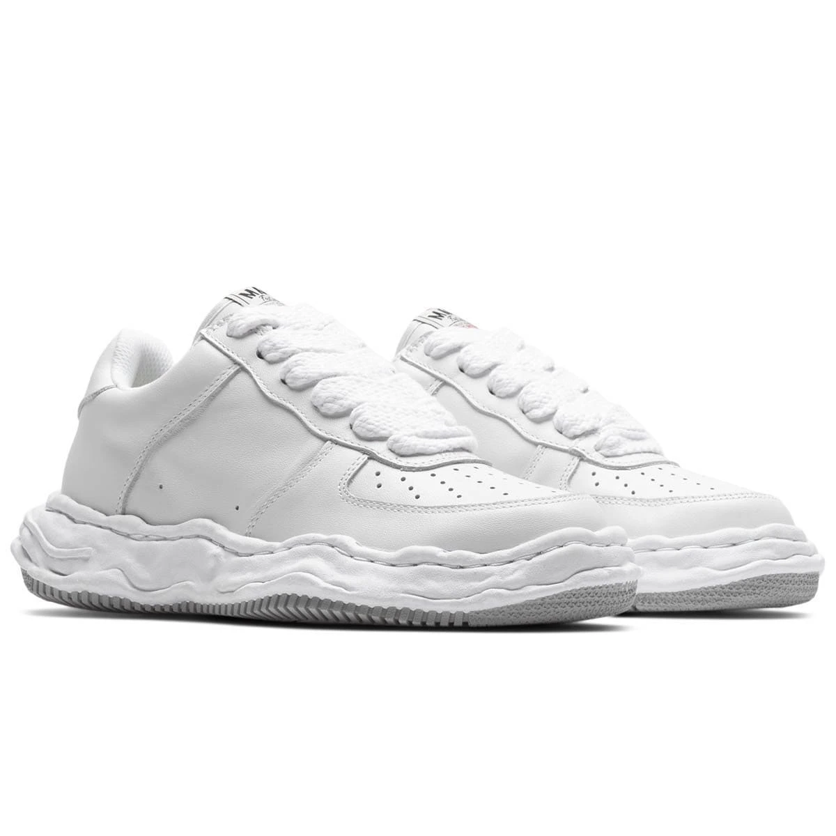 Maison Mihara Yasuhiro WAYNE LOW SNEAKER 4 Maison Mihara Yasuhiro WAYNE LOW SNEAKER - Image 2