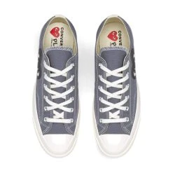 Converse X CDG Play CHUCK TAYLOR LOW 9 Converse X CDG Play CHUCK TAYLOR LOW -Salomon Shop 581a8db784377cd37f9a8678435d5146