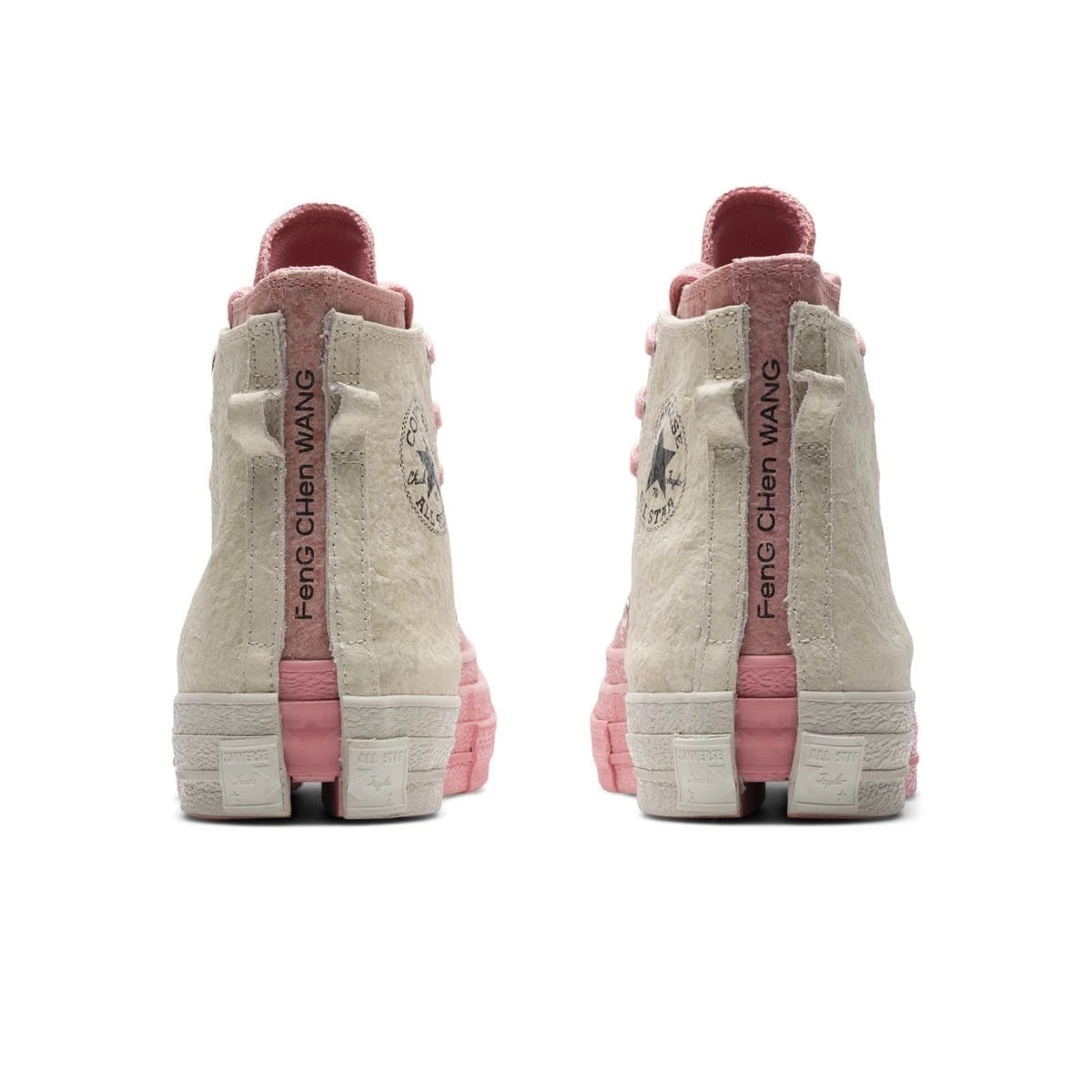 Converse X FENG CHEN WANG CHUCK 70 2 IN 1 HI 5 Converse X FENG CHEN WANG CHUCK 70 2 IN 1 HI - Image 3