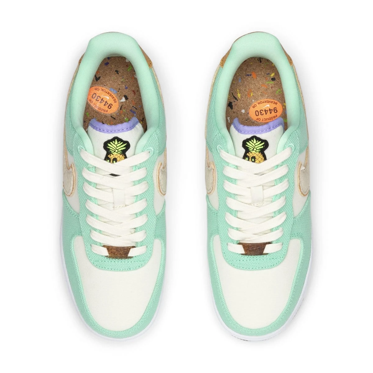 WOMEN'S NIKE AIR FORCE 1 07 LX 7 WOMEN'S NIKE AIR FORCE 1 07 LX - Image 5