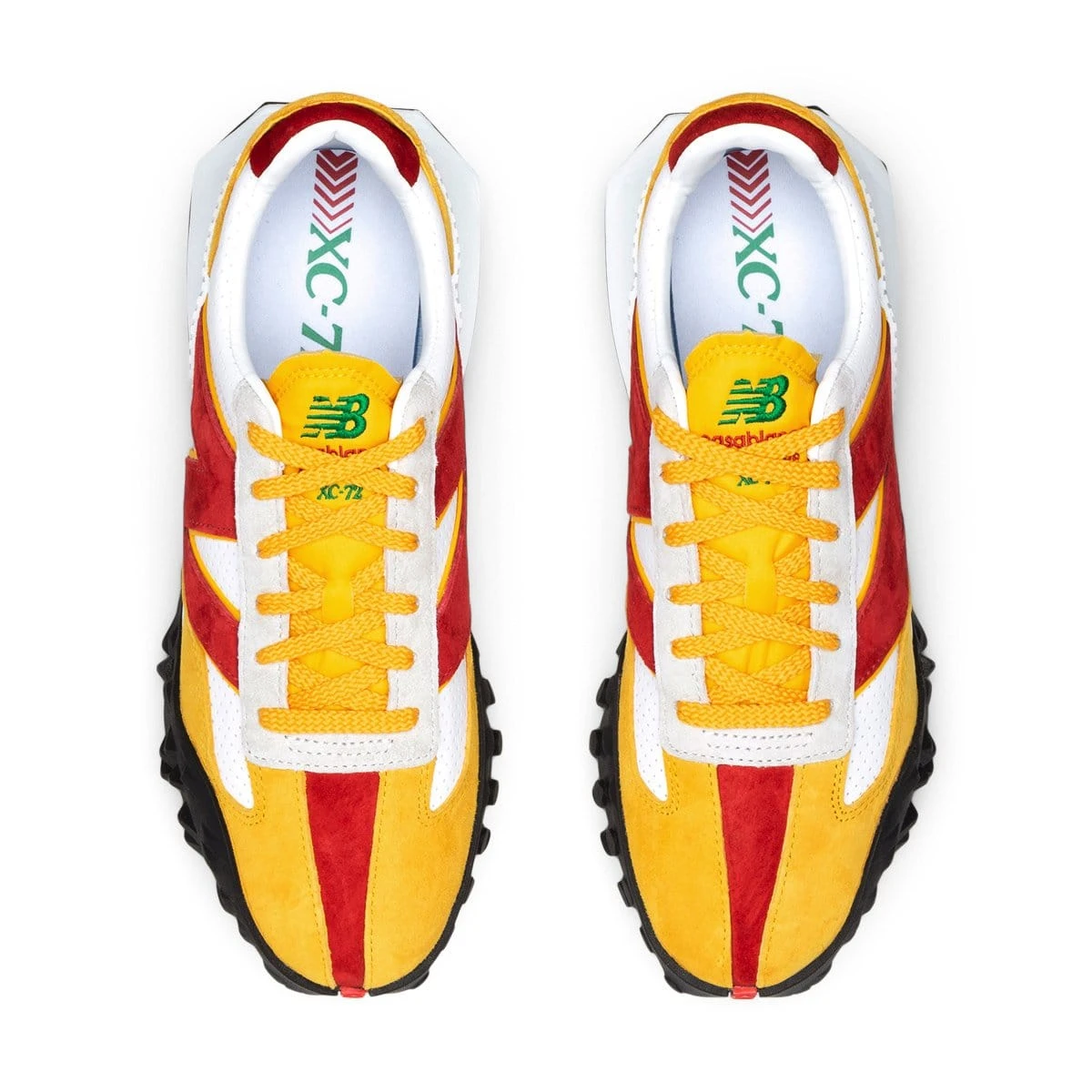 New Balance X Casablanca UXC72CBB 6 New Balance X Casablanca UXC72CBB - Image 4