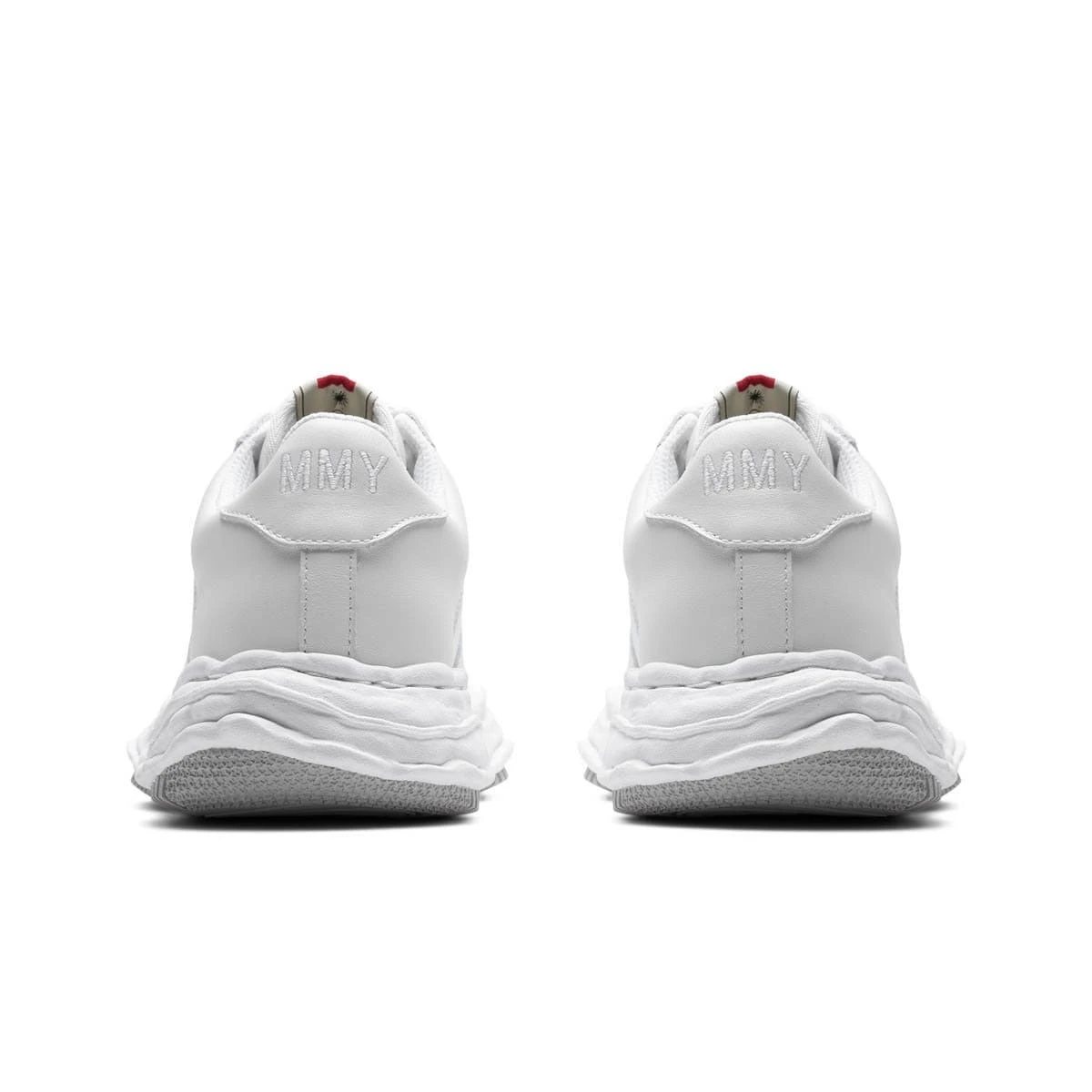 Maison Mihara Yasuhiro WAYNE LOW SNEAKER 5 Maison Mihara Yasuhiro WAYNE LOW SNEAKER - Image 3