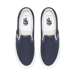 Vault By Vans OG CLASSIC SLIP-ON LX (SS20) -Salomon Shop 8cfd2e692b49b59096c2e1a028f193b8