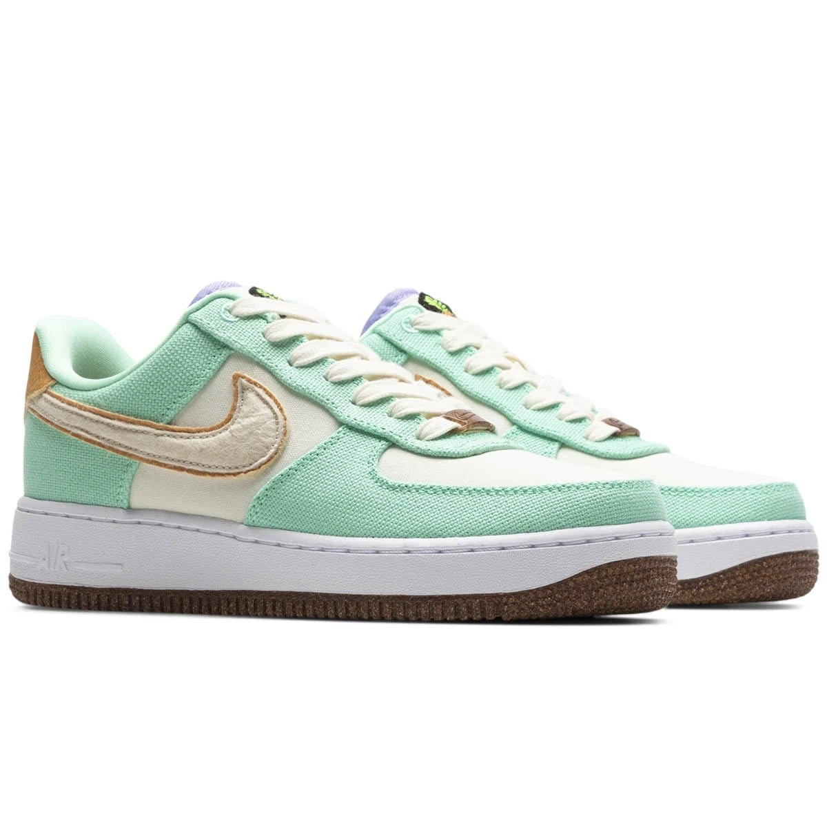 WOMEN'S NIKE AIR FORCE 1 07 LX 4 WOMEN'S NIKE AIR FORCE 1 07 LX - Image 2