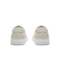 Common Projects WOMEN'S ACHILLES WHITE SOLE -Salomon Shop 9a5ebd1935a04200f8b225e834d9a45f