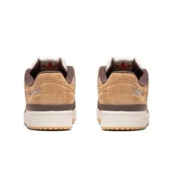 ADIDAS FORUM 84 LOW CL -Salomon Shop ADIDASFORUM84LOWCLALUMINABRANCHBROWN8GW4334 3