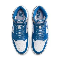 AIR JORDAN 1 RETRO HIGH OG -Salomon Shop AIRJORDAN1RETROHIGHOGTRUEBLUEWHITE CEMENTGREY8DZ5485 410 4