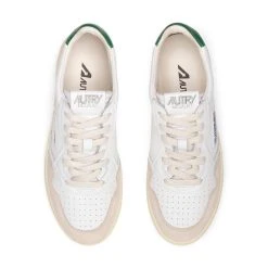 AUTRY MEDALIST LOW -Salomon Shop AUTRY01LOWLEATSUEDEWHTAMAZ41AULMLS23 4