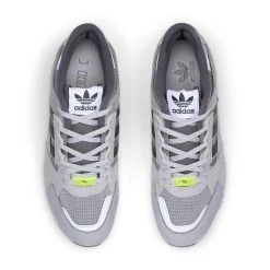 ADIDAS ZX 10,000 C 9 ADIDAS ZX 10,000 C -Salomon Shop AdidasConsortiumZX10000CCLEARGREYCLEARGREYCOREBLACKGX2720 4