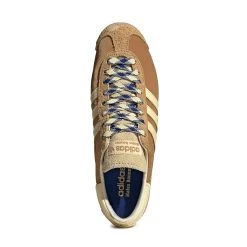 ADIDAS X WALES BONNER COUNTRY -Salomon Shop AdidasConsortiumxWalesBonnerWBCountryMESAEASYYELLOWMYSTERYINKGW1388 3