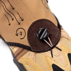 ADIDAS HYPERTURF FIDLOCK -Salomon Shop AdidasHYPERTURFFIDLOCKDESERTHQ60719.5HQ6071 6