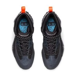 ADIDAS NMD S1 RYAT -Salomon Shop AdidasNMDS1RYATCBLACKCBLACKSOLRED8GV6639 4