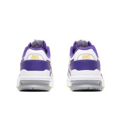 Asics EX89 -Salomon Shop AsicsEX89WHITEGENTRYPURPLE5.51201A476.102 3