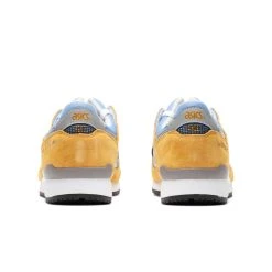 Asics X AWAKE NY GEL-LYTE III 8 Asics X AWAKE NY GEL-LYTE III -Salomon Shop AsicsGEL LYTEIIIAWAKEDELLIAROBBIABLUEORANGE81201A568.400 3