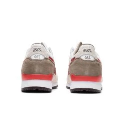Asics GEL-LYTE III OG -Salomon Shop AsicsGEL LYTEIIIOGSMOKEGREYREDALERT81201A832.021 3