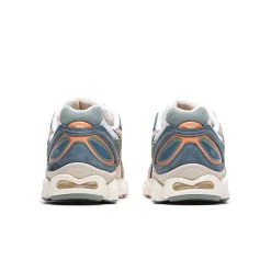 Asics GEL-NIMBUS 9 8 Asics GEL-NIMBUS 9 -Salomon Shop AsicsGEL NIMBUS9CREAMFEATHERGREY81201A584.100 3