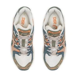 Asics GEL-NIMBUS 9 9 Asics GEL-NIMBUS 9 -Salomon Shop AsicsGEL NIMBUS9CREAMFEATHERGREY81201A584.100 4