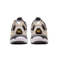 Asics GEL-NYC -Salomon Shop AsicsGEL NYCBLACKCLAYGREY1201A789 001 3