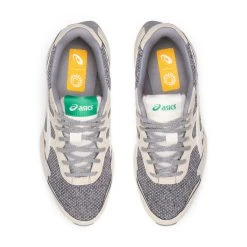 Asics JOGGER X81 -Salomon Shop AsicsJOGGERX81OYSTERGREYCREAM8.51201A700 020 4