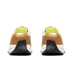 Asics JOGGER X81 -Salomon Shop AsicsJOGGERX81WHITETANPRESIDIO81201A744.101 3