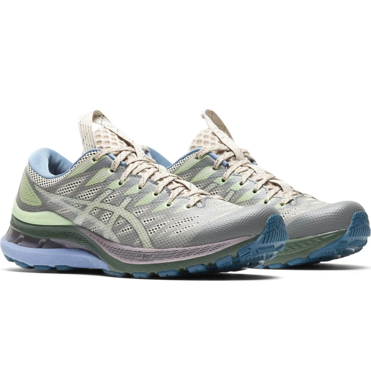 Asics WOMEN'S FN3-S GEL-KAYANO 28 4 Asics WOMEN'S FN3-S GEL-KAYANO 28 - Image 2