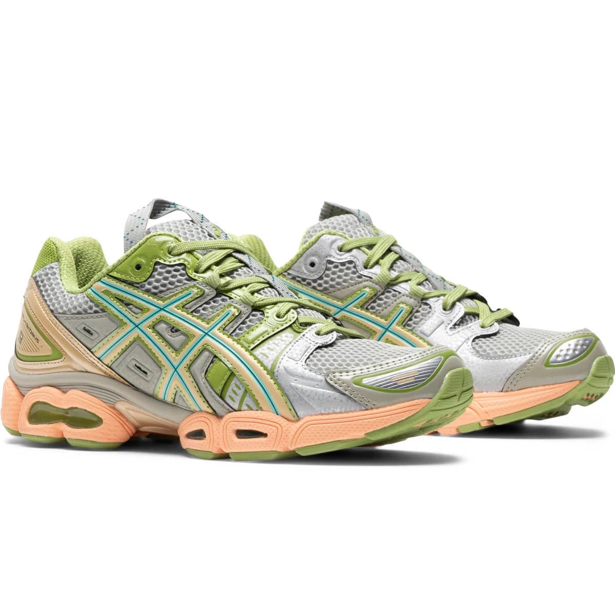 Asics WOMEN'S UB3-S GEL-NIMBUS 9 4 Asics WOMEN'S UB3-S GEL-NIMBUS 9 - Image 2