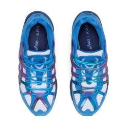 Asics X A.P.C. GEL-SONOMA 15-50 -Salomon Shop AsicsXA.P.C.GEL SONOMA15 50BLUE81203A226 400 4