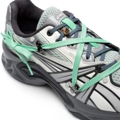 Asics X ANDERSSON BELL PROTOBLAST 11 Asics X ANDERSSON BELL PROTOBLAST -Salomon Shop AsicsXANDERSSONBELLPROTOBLASTSMOKEGREYSEAGRASS81201A729 021 5