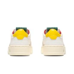 AUTRY WOMEN'S MEDALIST LOW SNEAKERS -Salomon Shop AurtyWAULWLE10LEATELEPWHTYELAMAZ35AULWLE10 3