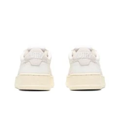 AUTRY WOMEN'S OPEN LOW SNEAKERS -Salomon Shop AutryWAOLWCE10LEATLEATWHITE35AOLWCE10 3