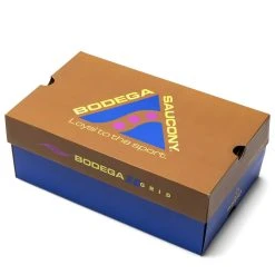 Saucony X BODEGA 3D GRID HURRICANE 23 Saucony X BODEGA 3D GRID HURRICANE -Salomon Shop BodegaxSaucony3DGrid 10