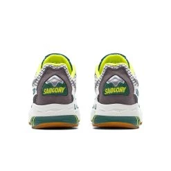 Saucony X BODEGA 3D GRID HURRICANE 16 Saucony X BODEGA 3D GRID HURRICANE -Salomon Shop BodegaxSaucony3DGrid 3