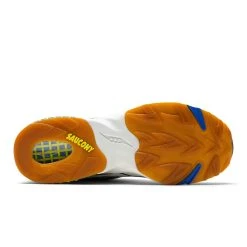 Saucony X BODEGA 3D GRID HURRICANE 18 Saucony X BODEGA 3D GRID HURRICANE -Salomon Shop BodegaxSaucony3DGrid 5