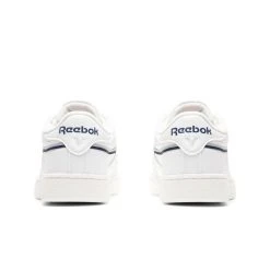 Reebok CLUB C 85 VEGAN -Salomon Shop CLUBC85VEGANCHALKGABGRYVECNAV8GX7563 3