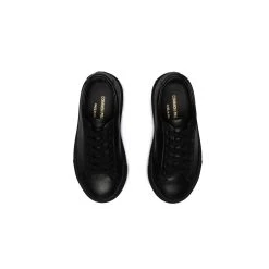 Common Projects ORIGINAL ACHILLES LOW (YOUTH) -Salomon Shop COMMON PROJECTS ORIGINAL ACHILLES LOW KID BLACK 25 7001 4