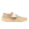 Clarks CARAVAN LOW -Salomon Shop ClarksCARAVANLOWTANFLORAL826171479 1