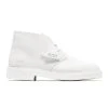 Clarks DESERT BOOT 221 -Salomon Shop ClarksDESERTBOOT221WHITEWHITE826157324 1