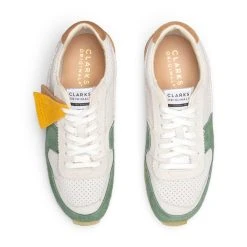 Clarks TOR RUN 9 Clarks TOR RUN -Salomon Shop ClarksTORRUNGREENCOMBI826165539 4