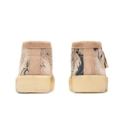 Clarks WALLABEE CUP BOOT -Salomon Shop ClarksWALLABEECUPBTTAN826171994 3