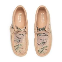 Clarks WALLABEE CUP BOOT -Salomon Shop ClarksWALLABEECUPBTTAN826171994 4