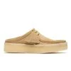 Clarks WALLABEE CUP MULE -Salomon Shop ClarksWALLABEECUPMULEMAPLESUEDE826167286 1