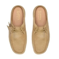 Clarks WALLABEE CUP MULE -Salomon Shop ClarksWALLABEECUPMULEMAPLESUEDE826167286 4