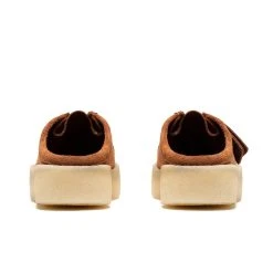 Clarks WALLABEE CUP MULE -Salomon Shop ClarksWALLABEECUPMULETANSUEDE826167287 3