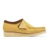 Clarks WALLABEE -Salomon Shop ClarksWALLABEEYELLOWCOMBI8.526170536 1