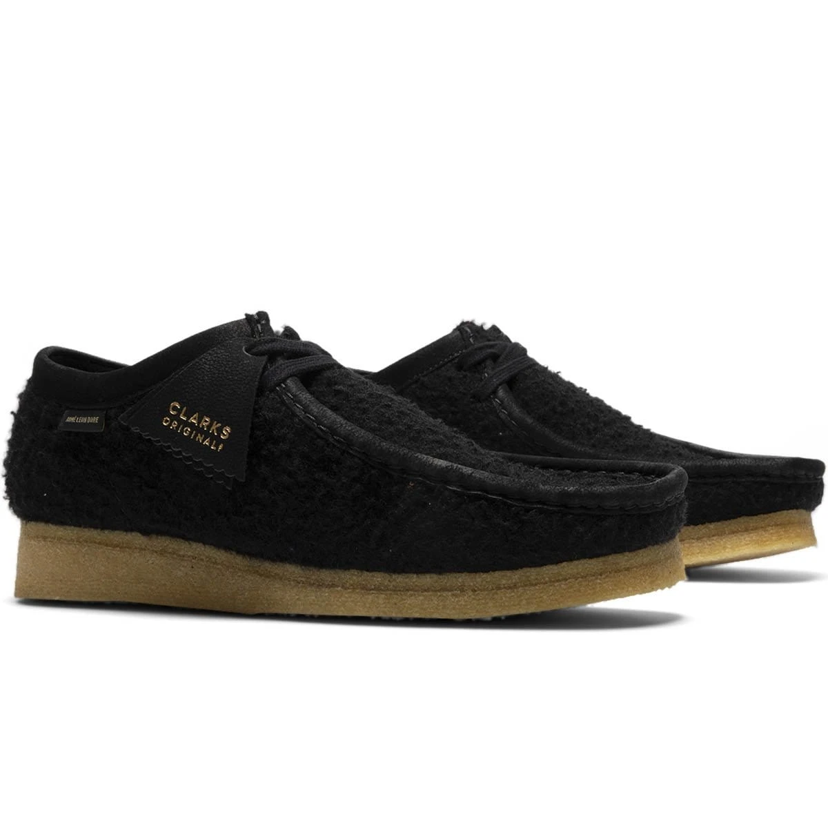 Clarks X Aimé Leon Dore WALLABEE 4 Clarks X Aimé Leon Dore WALLABEE - Image 2